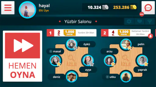 101 Yüzbir Okey