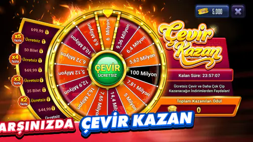 101 Yüzbir Okey Plus