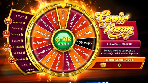 101 Yüzbir Okey Plus