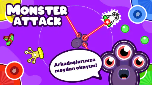 2 3 4 kişilik oyunlar