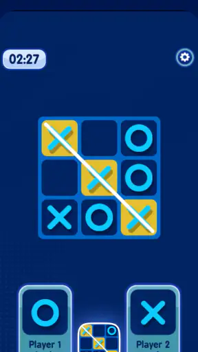 2 Player Games Offline - 1234