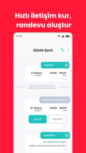 24 Saatte İş İlanları