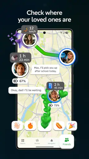 2GIS: Offline map & navigation