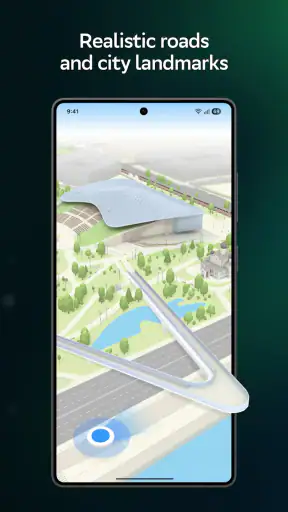 2GIS: Offline map & navigation