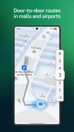 2GIS: Offline map & navigation