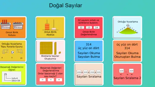3. Sınıf Dersekranda