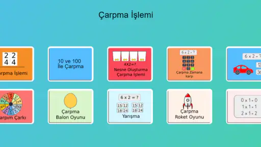 3. Sınıf Dersekranda