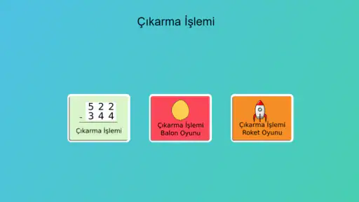 3. Sınıf Dersekranda