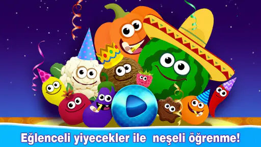3 yaş eğitici çocuk oyunları!