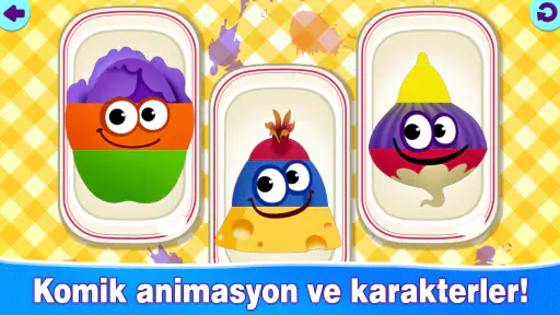 3 yaş eğitici çocuk oyunları!