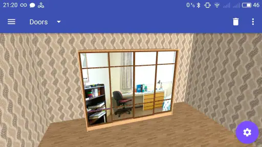 3D Dolap Planlayıcı