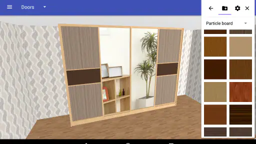 3D Dolap Planlayıcı