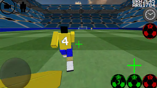 3D Futbol