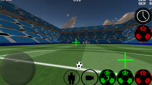 3D Futbol