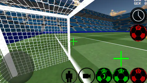 3D Futbol