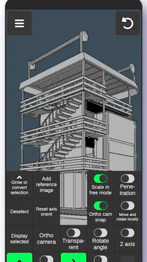 3D Modelleme: çizim uygulaması