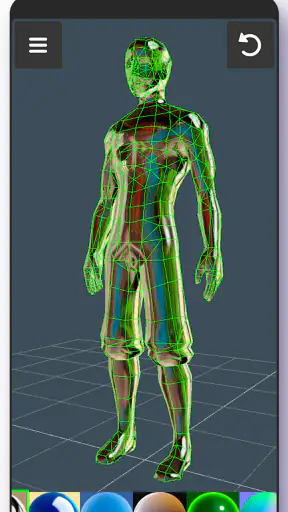 3D Modelleme: çizim uygulaması