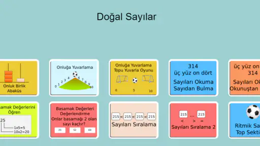4. Sınıf Dersekranda