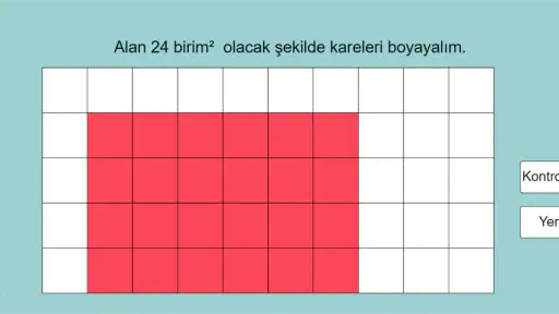 4. Sınıf Dersekranda