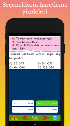 4. Sınıf Test Çöz Tüm Dersler