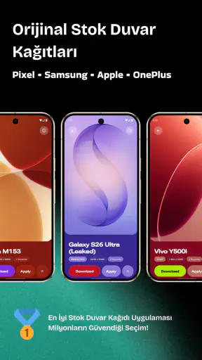 4K Duvar Kağıtları: PhoneWalls