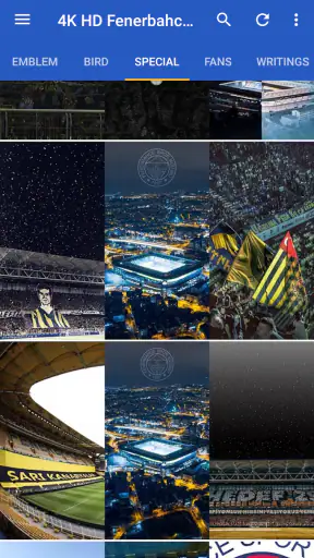 4K HD Fenerbahçe Duvar Kağıtla