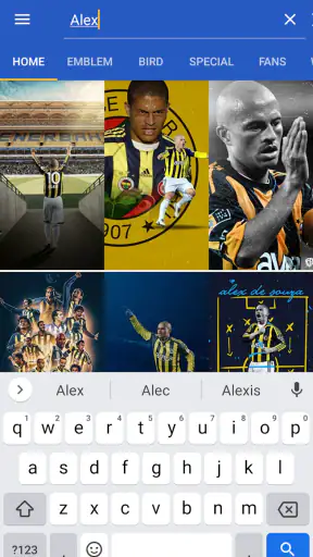 4K HD Fenerbahçe Duvar Kağıtla