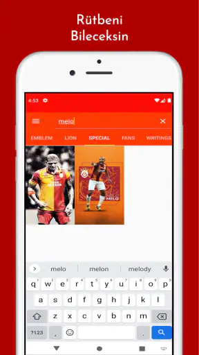 4K HD Galatasaray Duvar Kağıdı