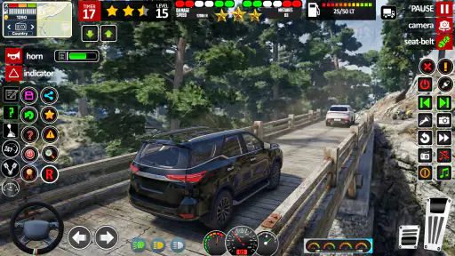 4x4 Jeep Game - SUV Games