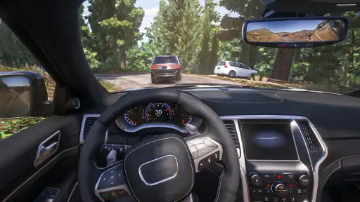 4x4 Jeep Game - SUV Games