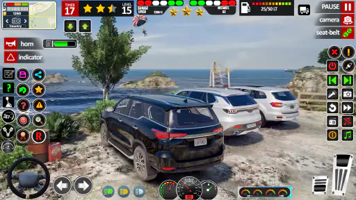 4x4 Jeep Game - SUV Games