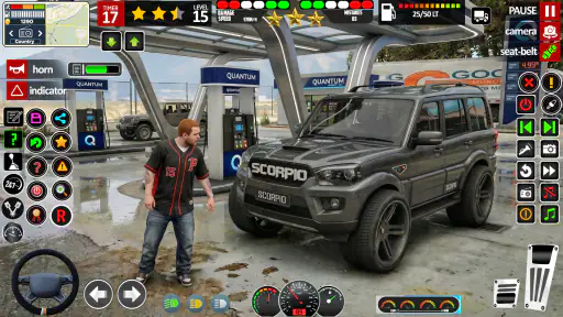 4x4 Jeep Game - SUV Games