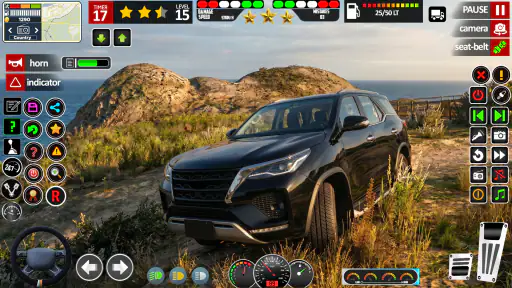 4x4 Jeep Game - SUV Games