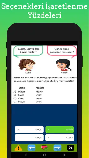 5. Sınıf Test Çöz Tüm Dersler