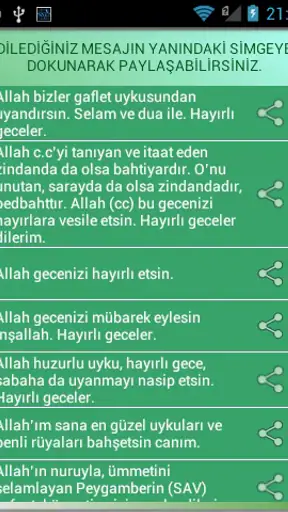 5 Vakit Namaz - Ezan Vakti