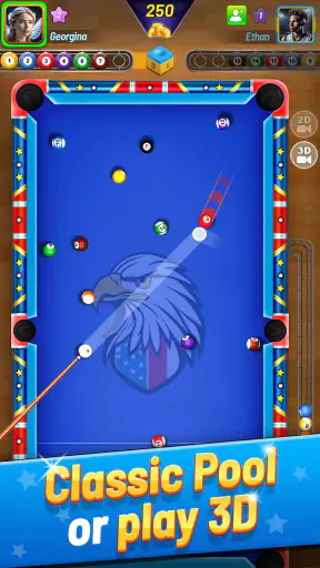 8 Ball Shoot It All - 8 Pool