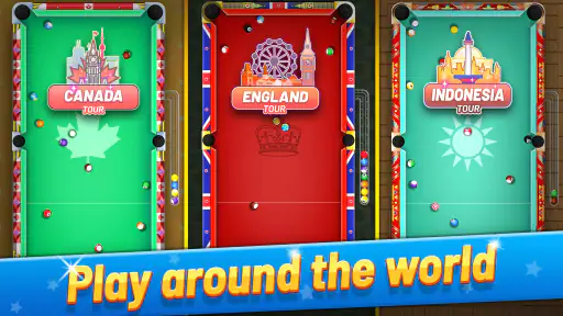 8 Ball Shoot It All - 8 Pool