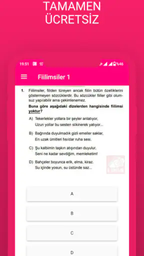 8.Sınıf Tüm Ders İnternetsiz