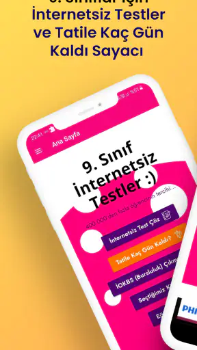 9.Sınıf Tüm Ders İnternetsiz