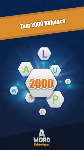 A Word Kelime Oyunu (Türkçe)