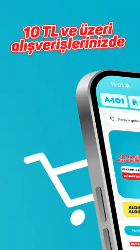 A101: Tek Uygulama