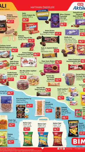 A101 Bim Şok Katalog