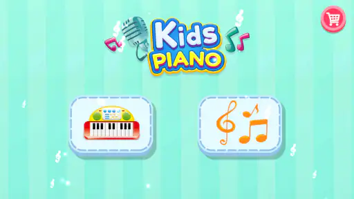 ABC Piano: Çocuklar için müzik