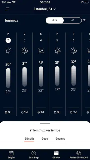 AccuWeather Hava Durumu