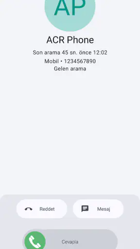 ACR Phone