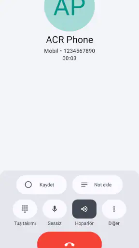 ACR Phone