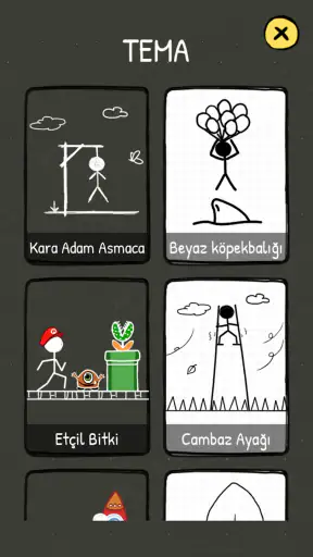 Adam Asmaca - 2 Player Games