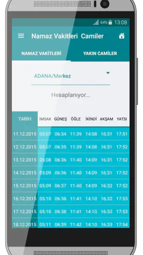 Adana Akıllı Kent Uygulaması