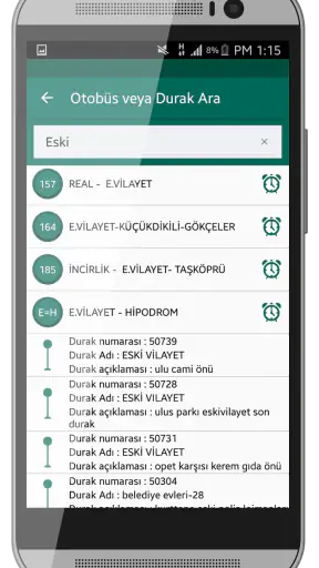 Adana Akıllı Kent Uygulaması