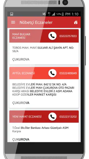 Adana Akıllı Kent Uygulaması